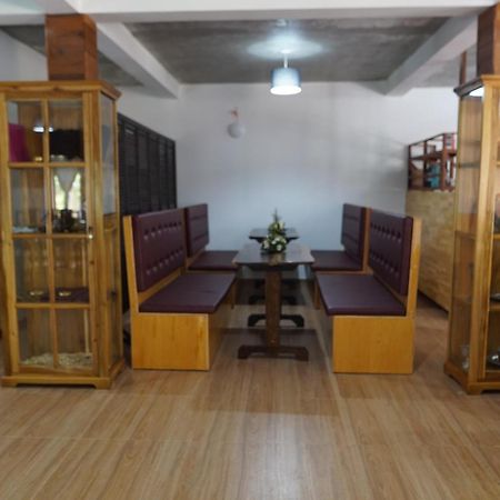 Angkor Dino B&B Siem Reap Eksteriør bilde