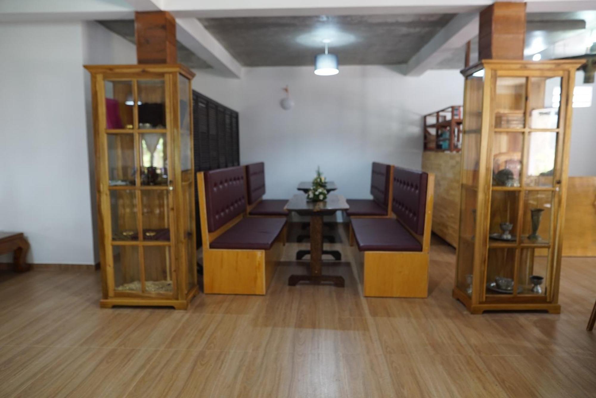 Angkor Dino B&B Siem Reap Eksteriør bilde