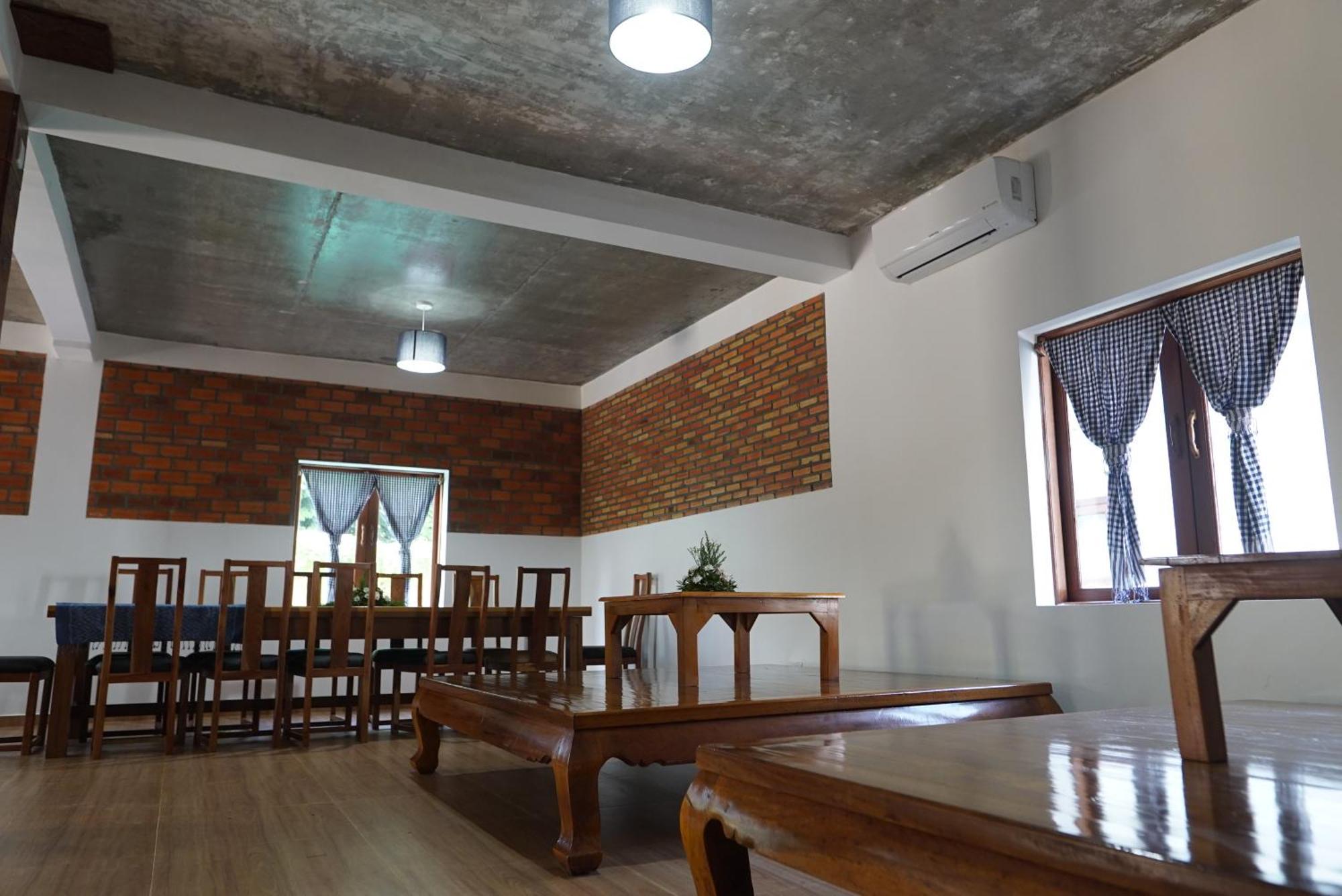 Angkor Dino B&B Siem Reap Eksteriør bilde