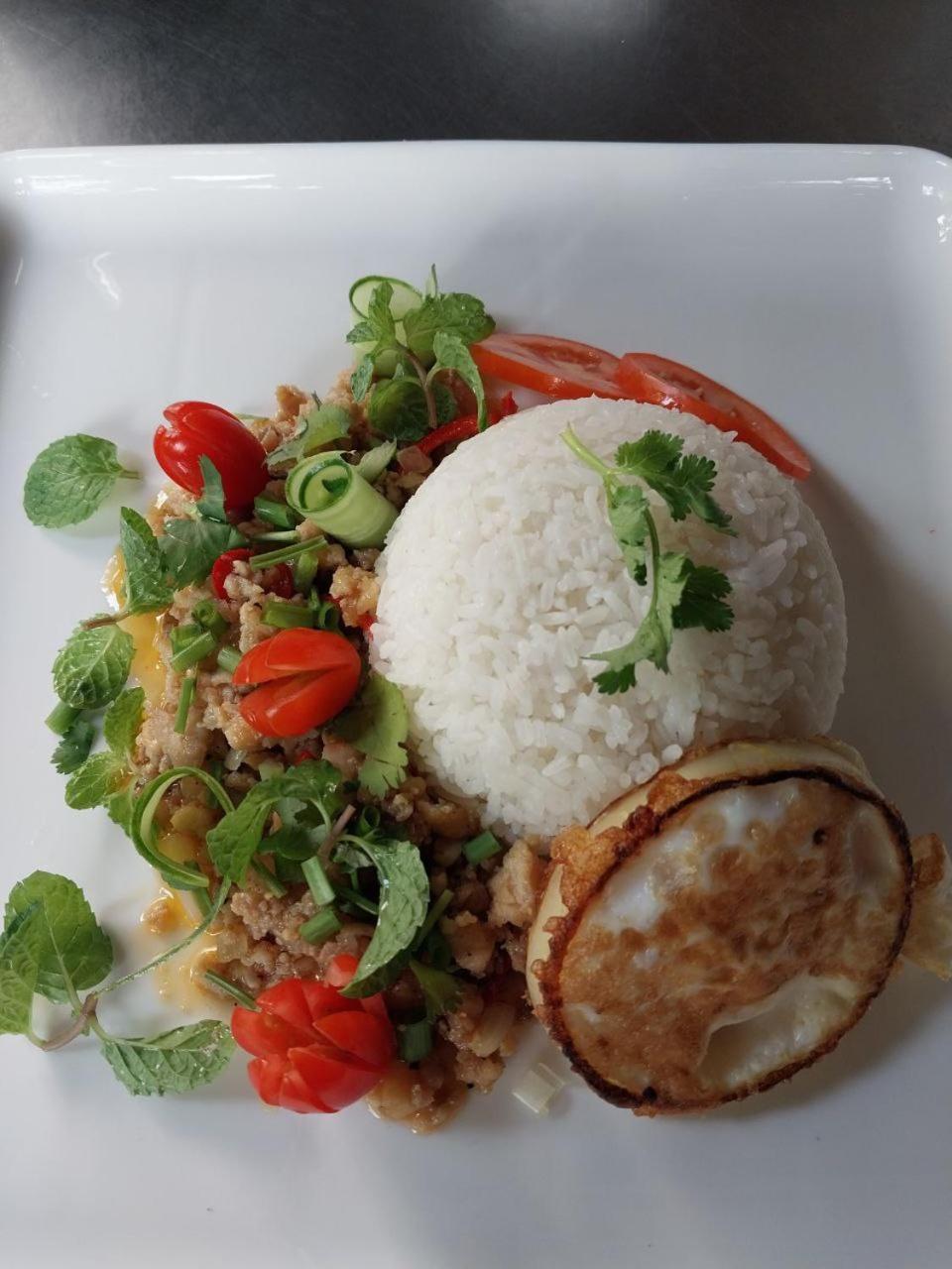 Angkor Dino B&B Siem Reap Eksteriør bilde