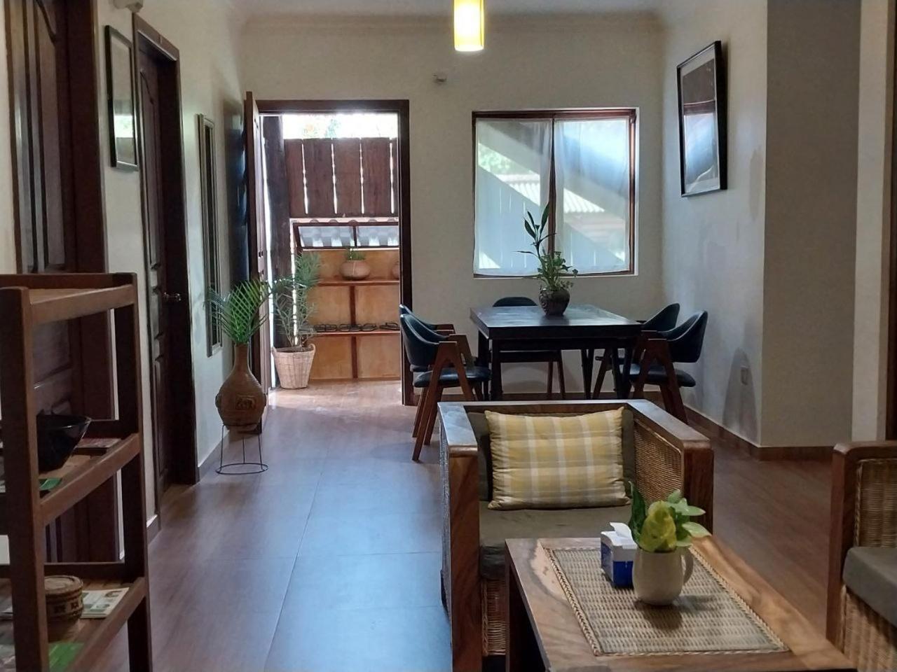 Angkor Dino B&B Siem Reap Eksteriør bilde