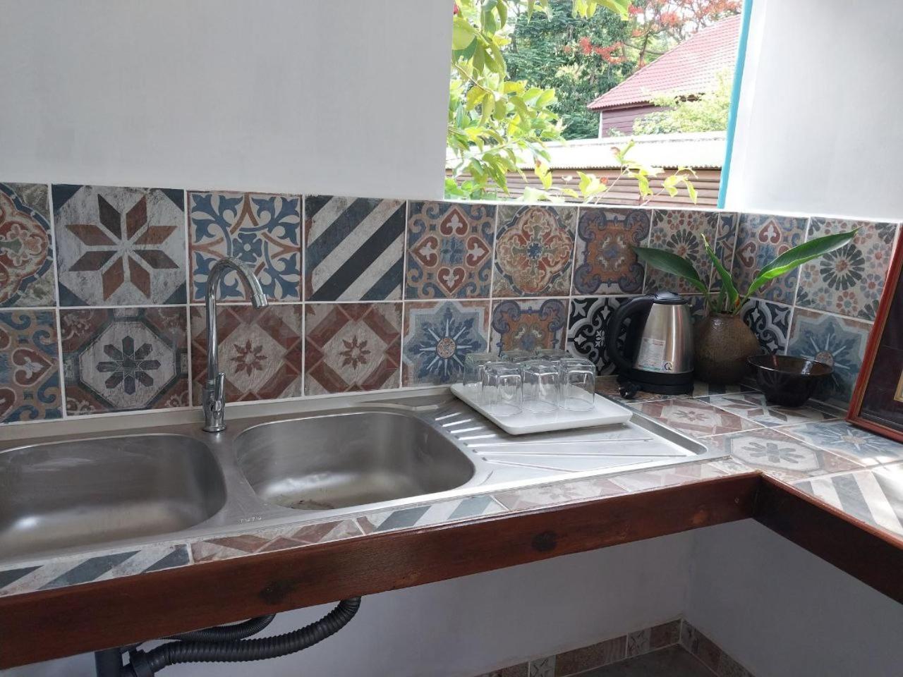 Angkor Dino B&B Siem Reap Eksteriør bilde
