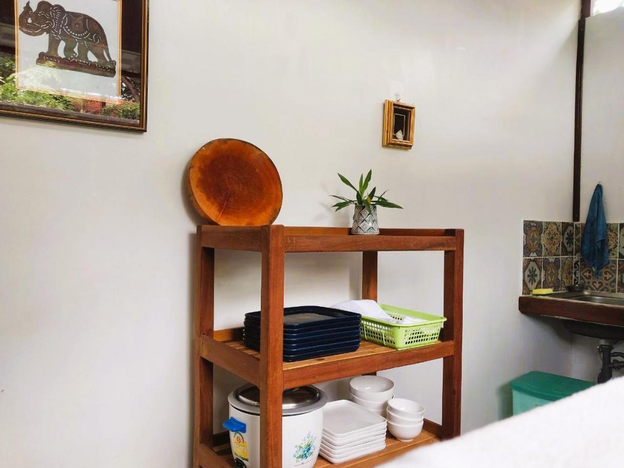 Angkor Dino B&B Siem Reap Eksteriør bilde