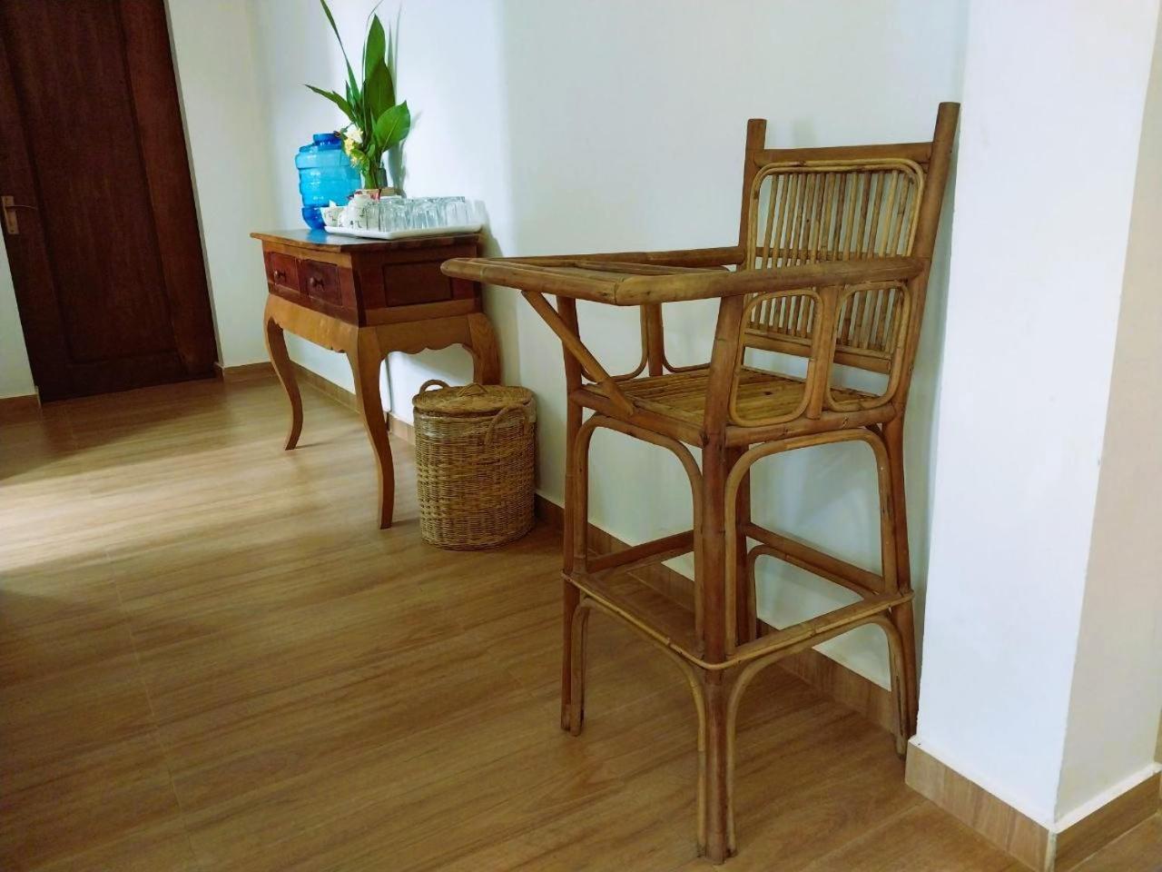 Angkor Dino B&B Siem Reap Eksteriør bilde