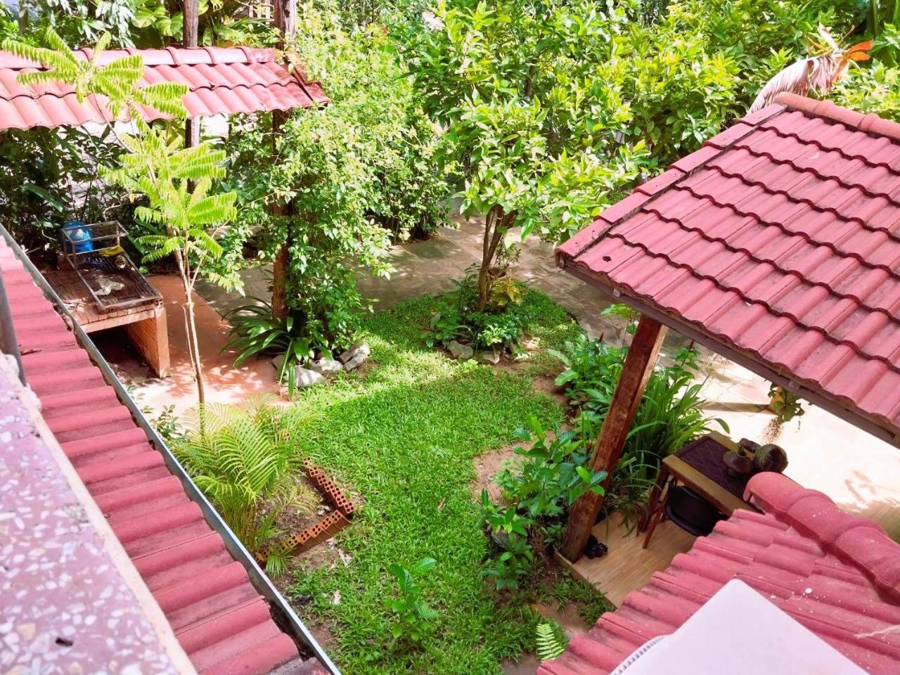 Angkor Dino B&B Siem Reap Eksteriør bilde