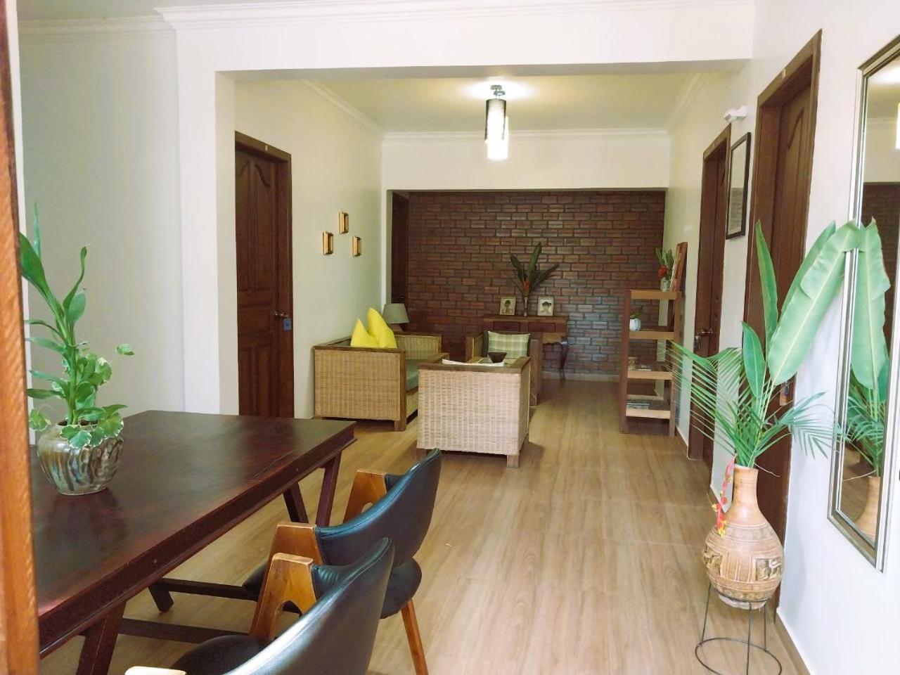 Angkor Dino B&B Siem Reap Eksteriør bilde