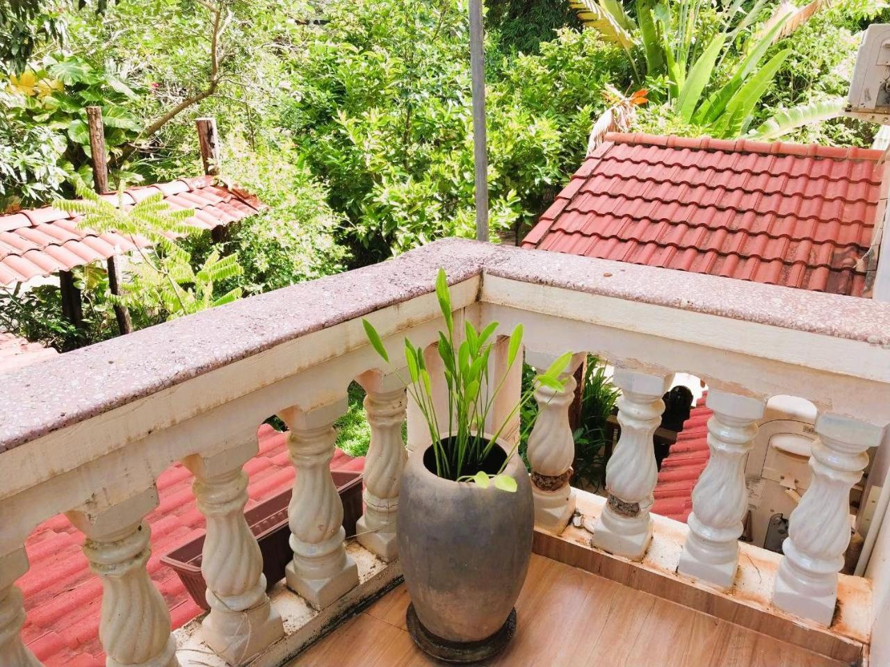 Angkor Dino B&B Siem Reap Eksteriør bilde