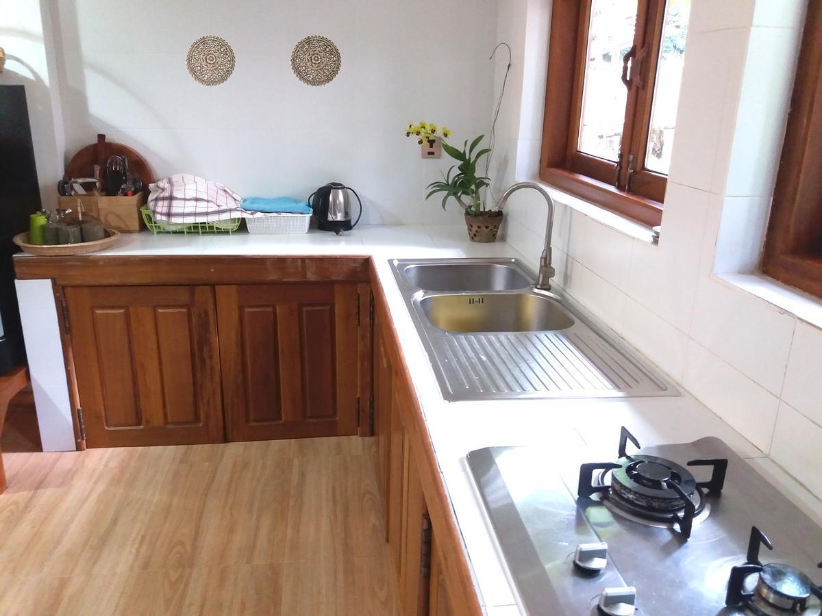 Angkor Dino B&B Siem Reap Eksteriør bilde