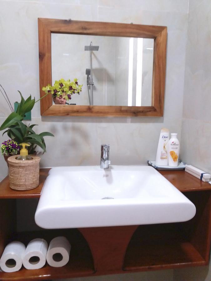 Angkor Dino B&B Siem Reap Eksteriør bilde