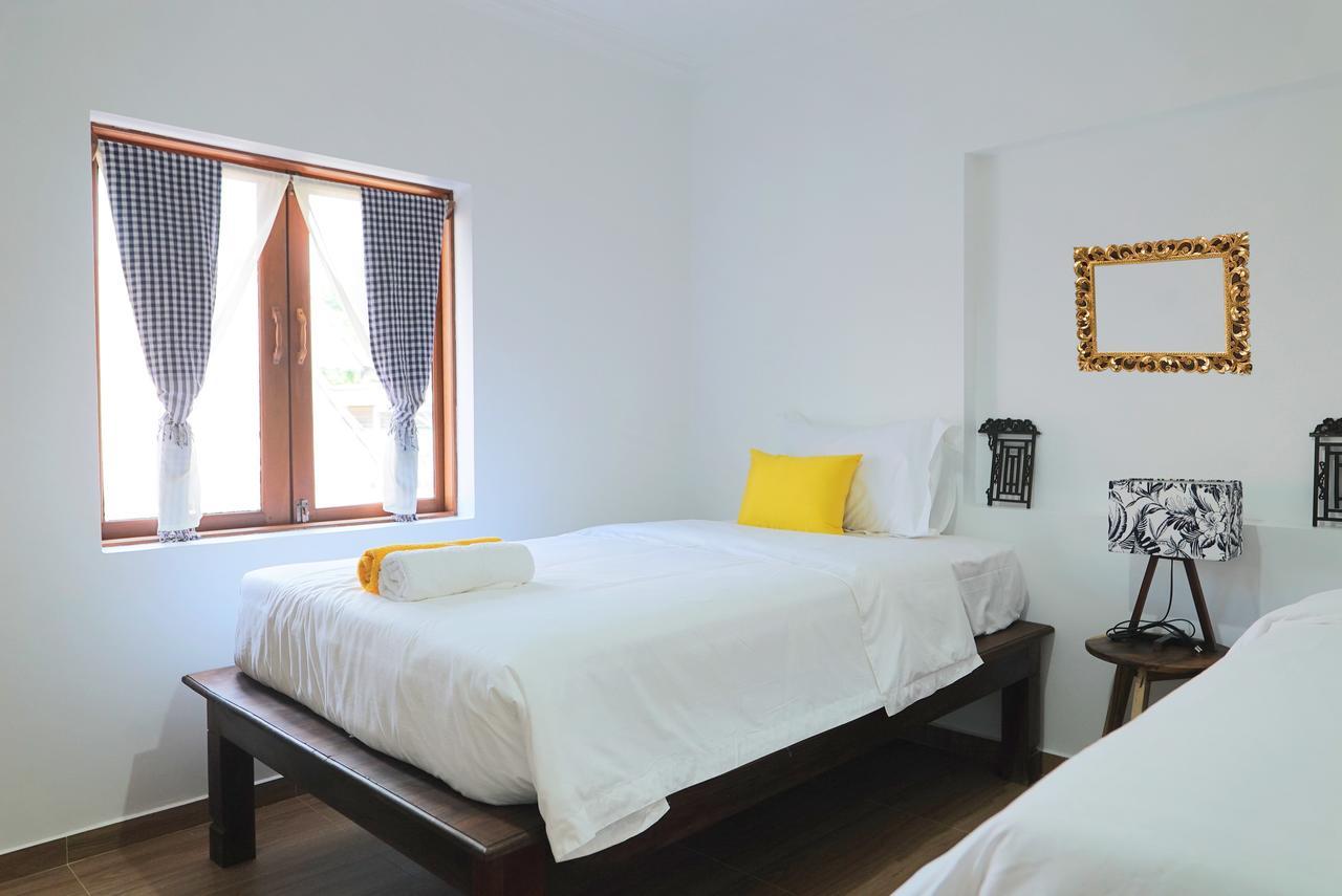 Angkor Dino B&B Siem Reap Eksteriør bilde