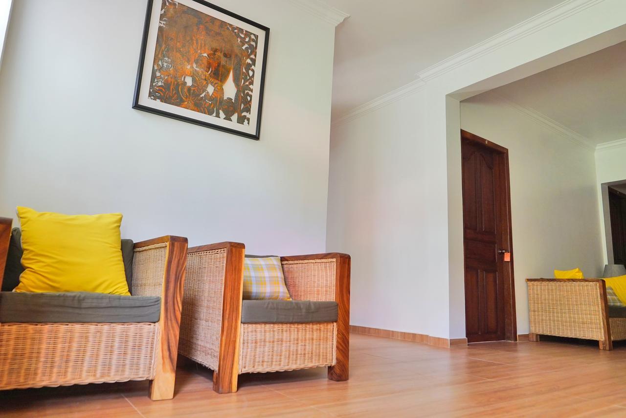 Angkor Dino B&B Siem Reap Eksteriør bilde