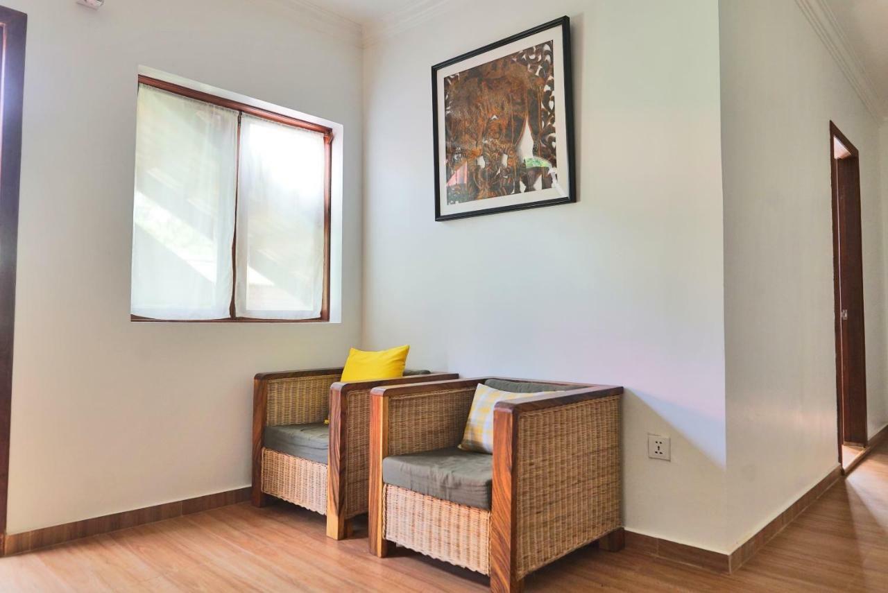 Angkor Dino B&B Siem Reap Eksteriør bilde
