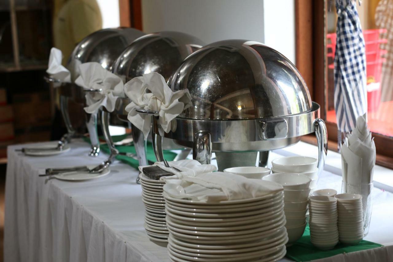 Angkor Dino B&B Siem Reap Eksteriør bilde