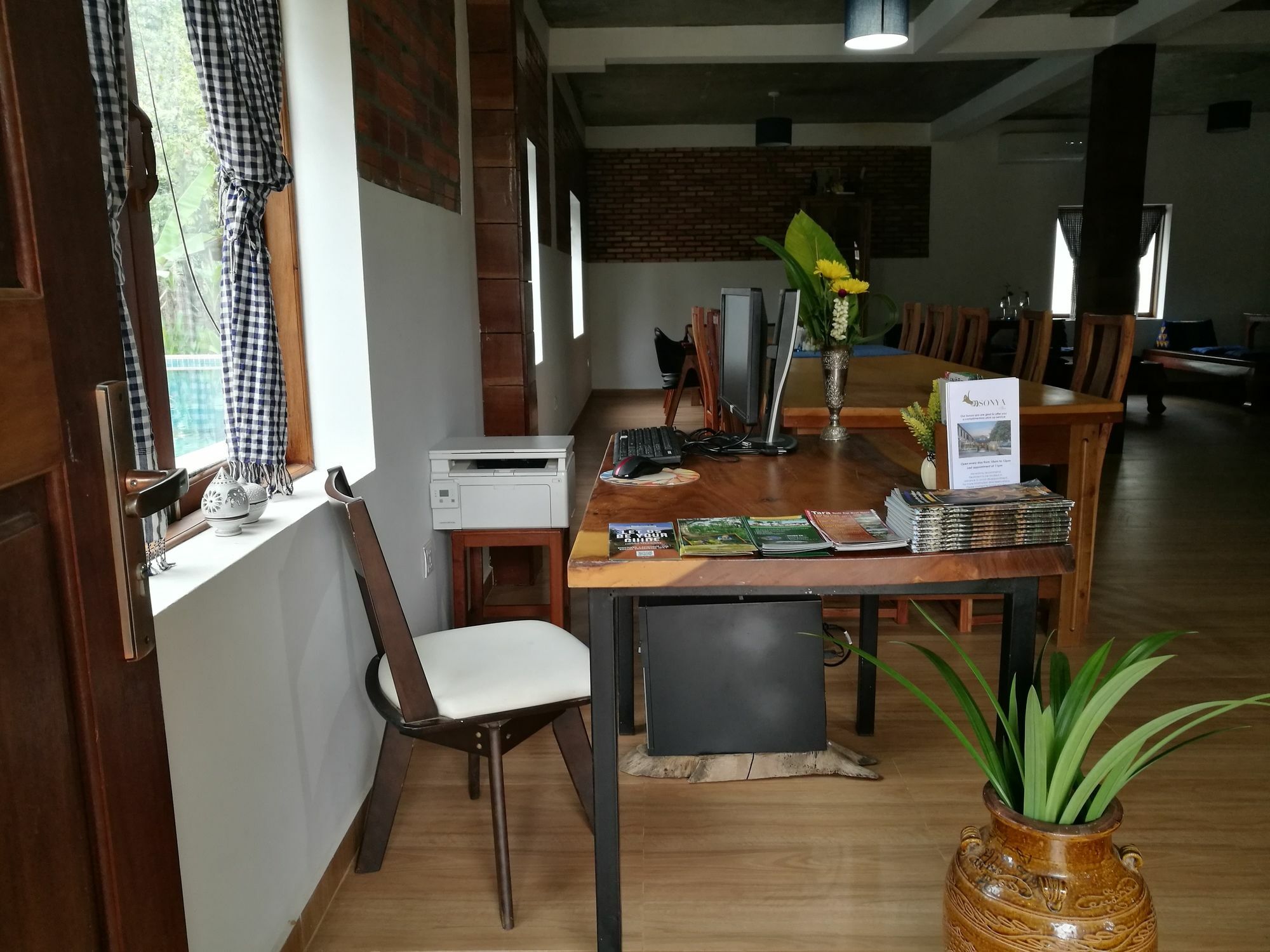 Angkor Dino B&B Siem Reap Eksteriør bilde