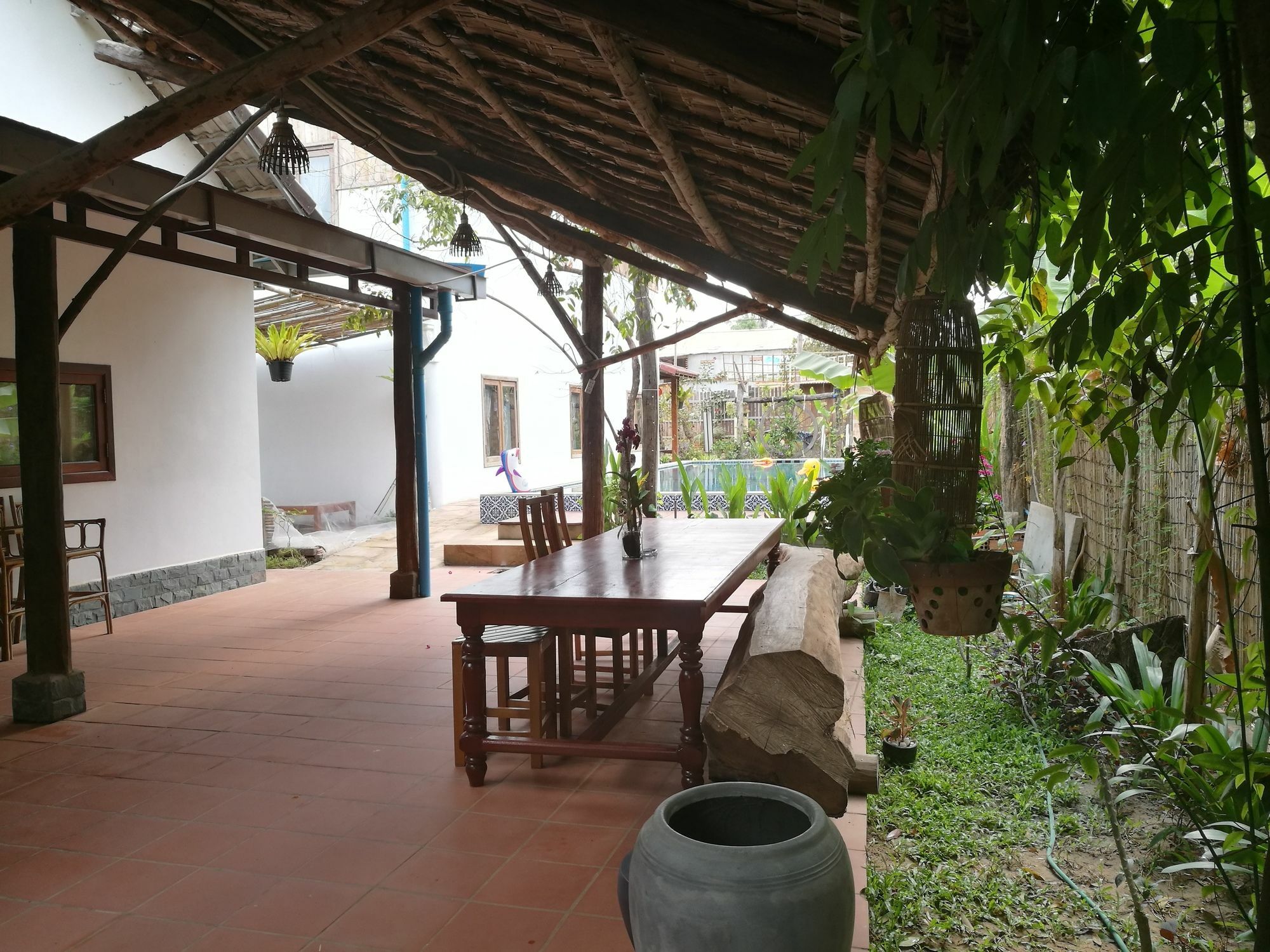 Angkor Dino B&B Siem Reap Eksteriør bilde