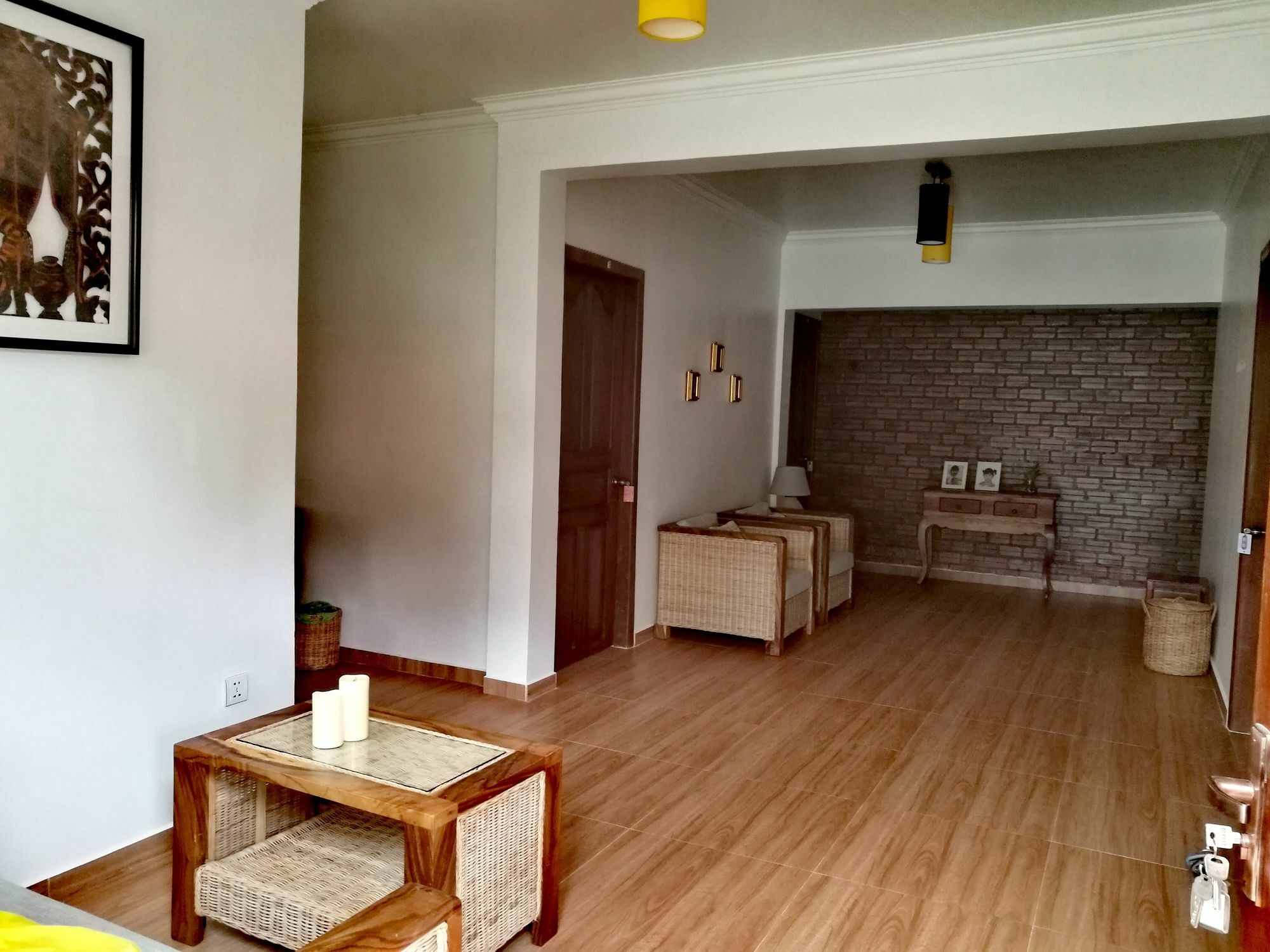Angkor Dino B&B Siem Reap Eksteriør bilde