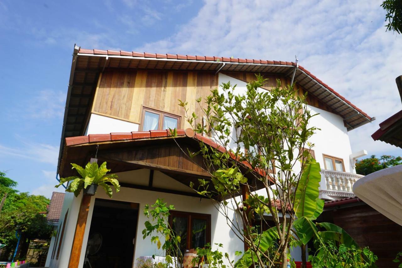 Angkor Dino B&B Siem Reap Eksteriør bilde
